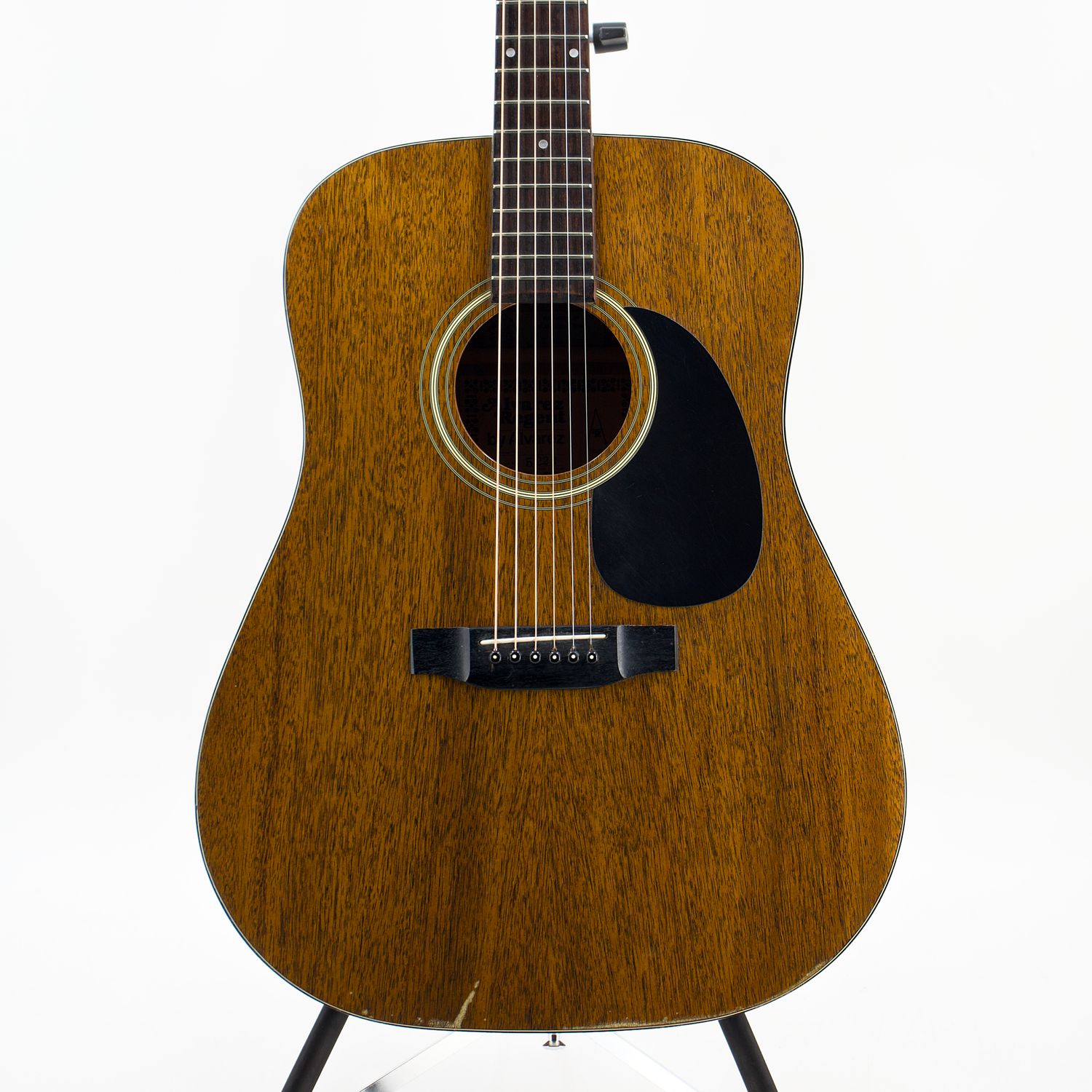 Used AS/IS Alvarez Regent RD20 Natural Acoustic Guitar