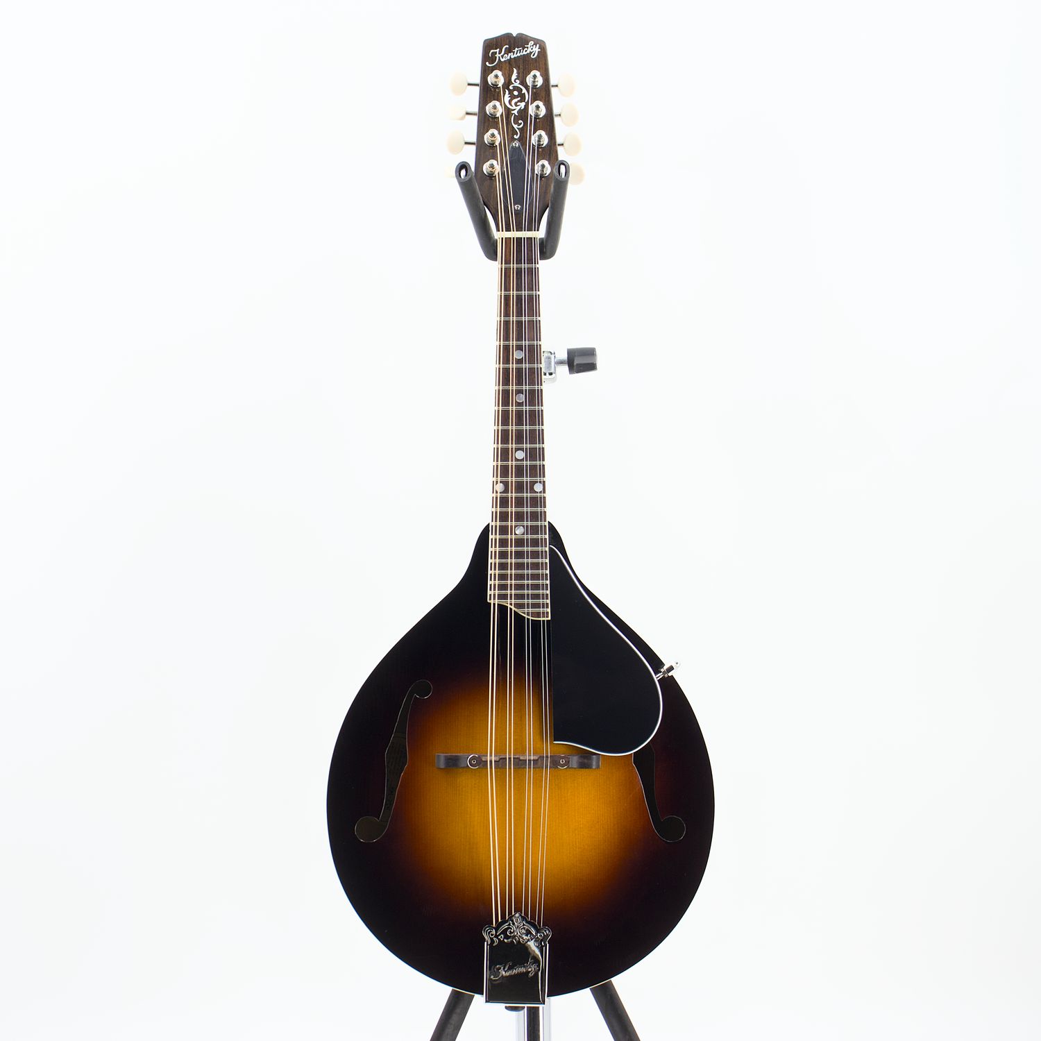 Used Kentucky KM-250 Sunburst A-Model Mandolin Very Good Condition
