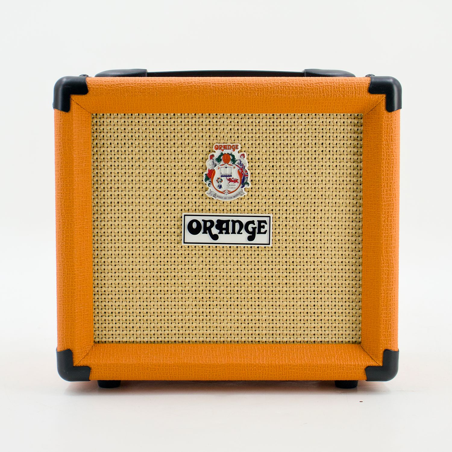Used Orange Crush 12 Orange Guitar Combo Amp - Very Good Condition