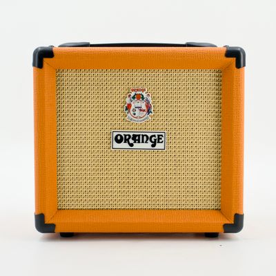 Used Orange Crush 12 Orange Guitar Combo Amp - Very Good Condition