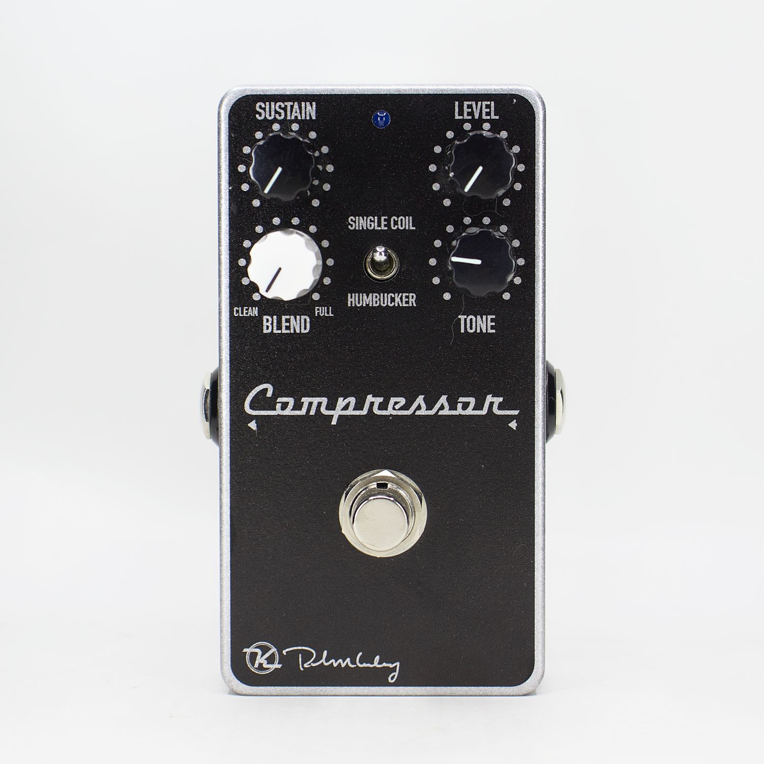 Used Keeley Compressor Plus Guitar Compressor Pedal - Very Good Condition