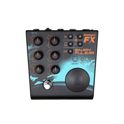 Rainger FX - Binary Pulsar