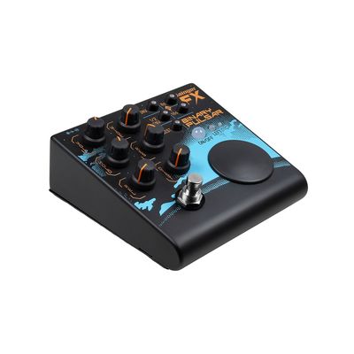 Rainger FX - Binary Pulsar