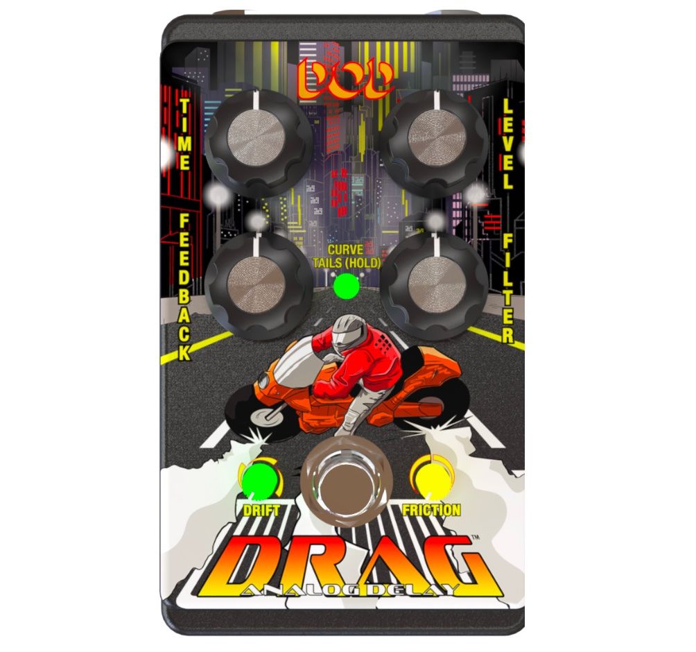 DOD - DRAG