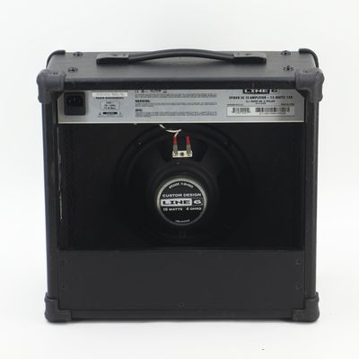 Used Line 6 Spider III 15 Guitar Amp - Good Condition