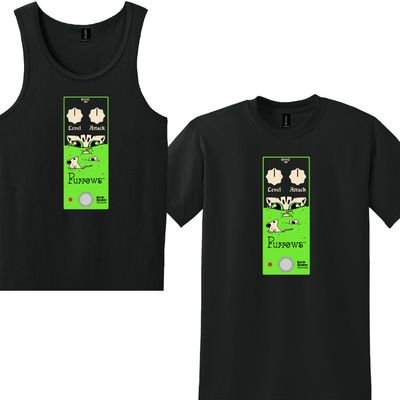 Purrows EQD Shirt