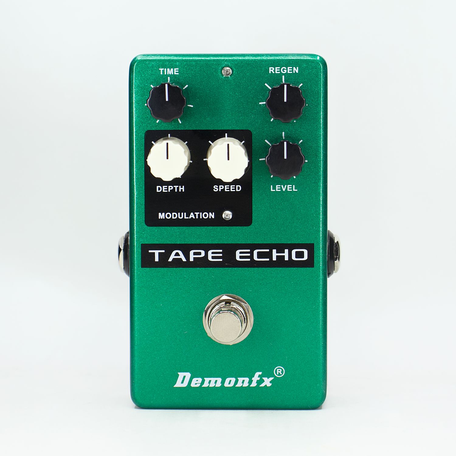Used Demonfx Tape Echo Delay Pedal