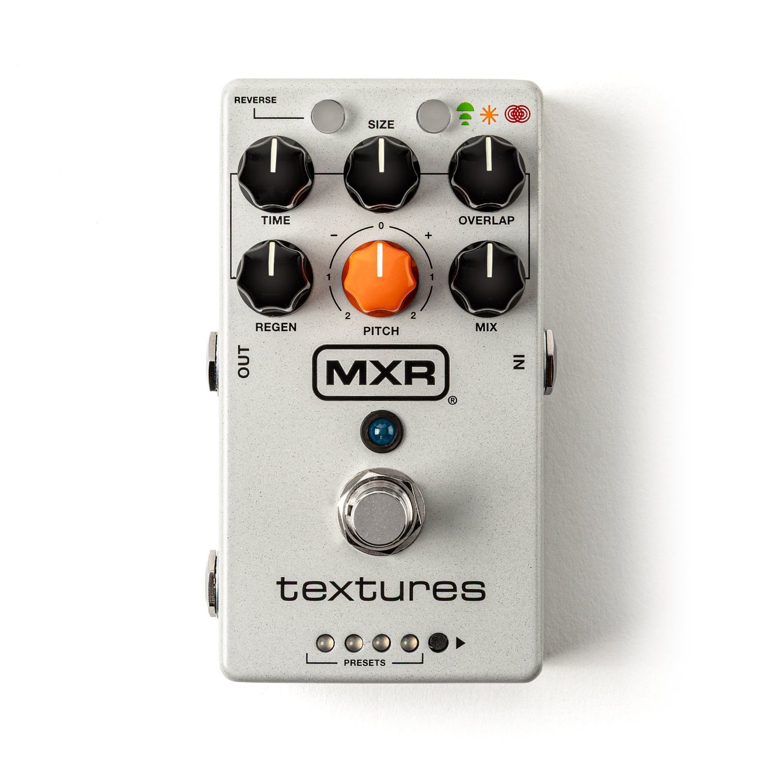MXR - Textures Granular Synth Engine