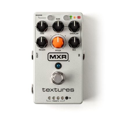 MXR - Textures Granular Synth Engine