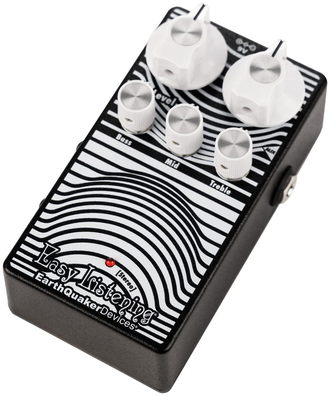 EarthQuaker Devices - Easy Listening Stereo Analog Amp Simulator
