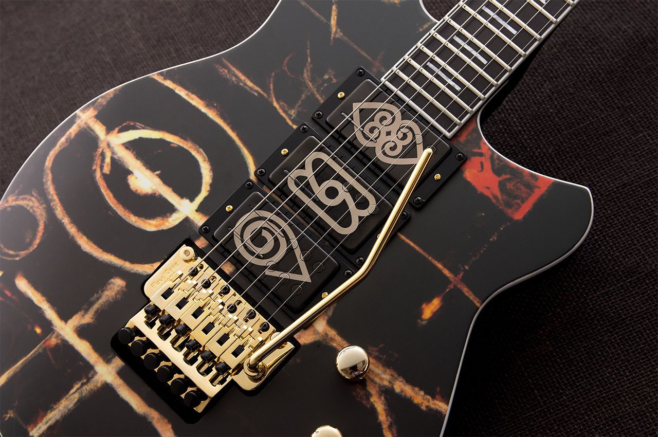 Reverend Vernon Reid Signature Totem Series - Shaman