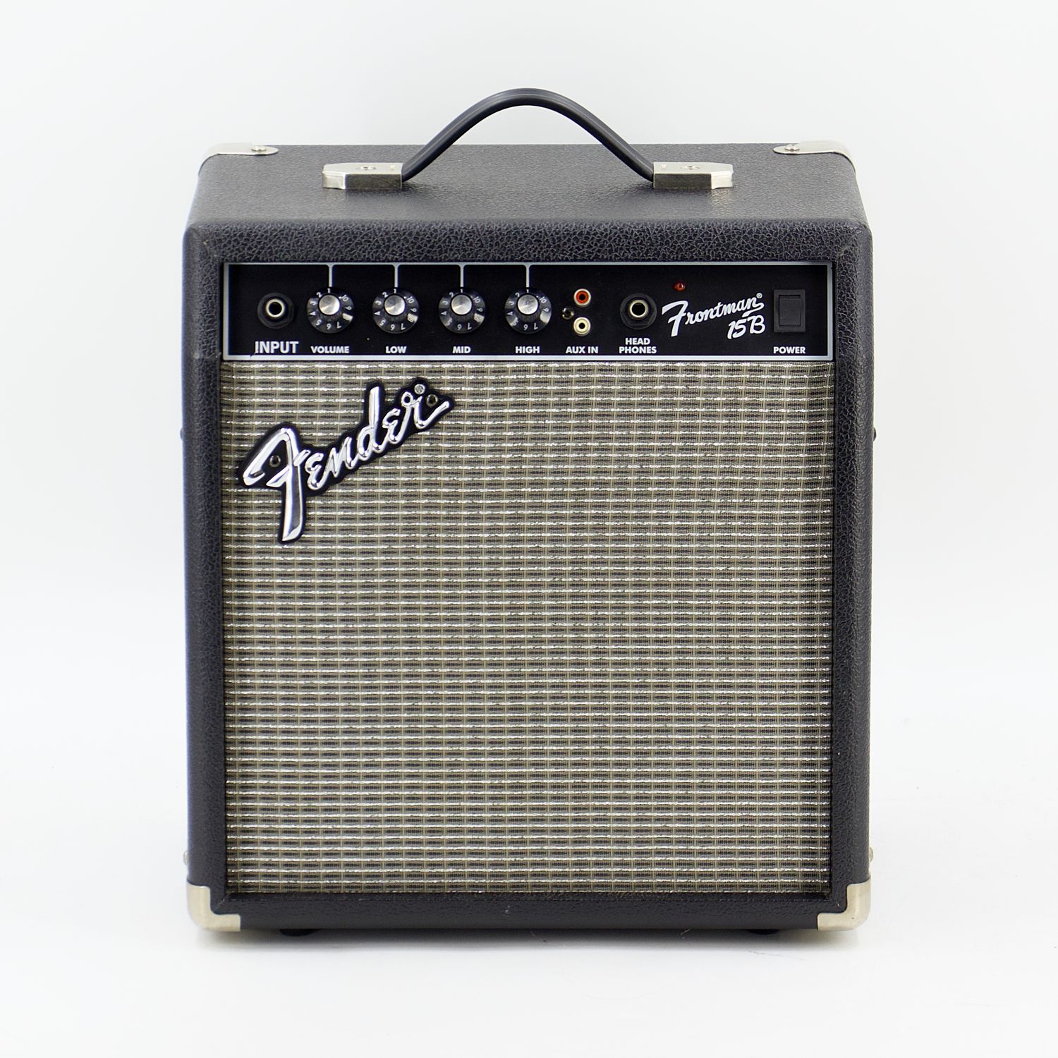 Used Fender Frontman 15B Bass Combo Amplifier