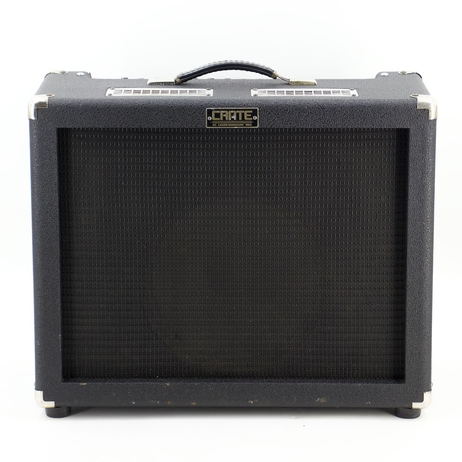Used Crate Vintage Club 30 VC3112 1x12 Guitar Amp Combo w/Spring Reverb