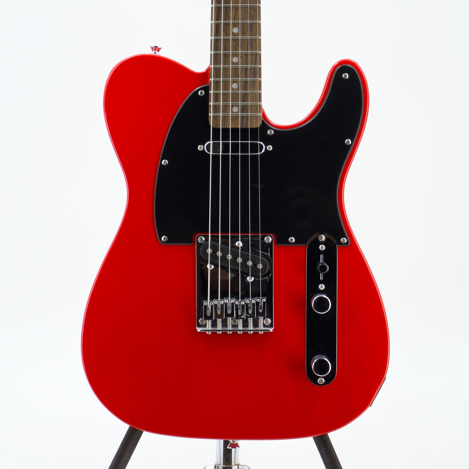 Used Squier Sonic Telecaster Torino Red Electric Guitar