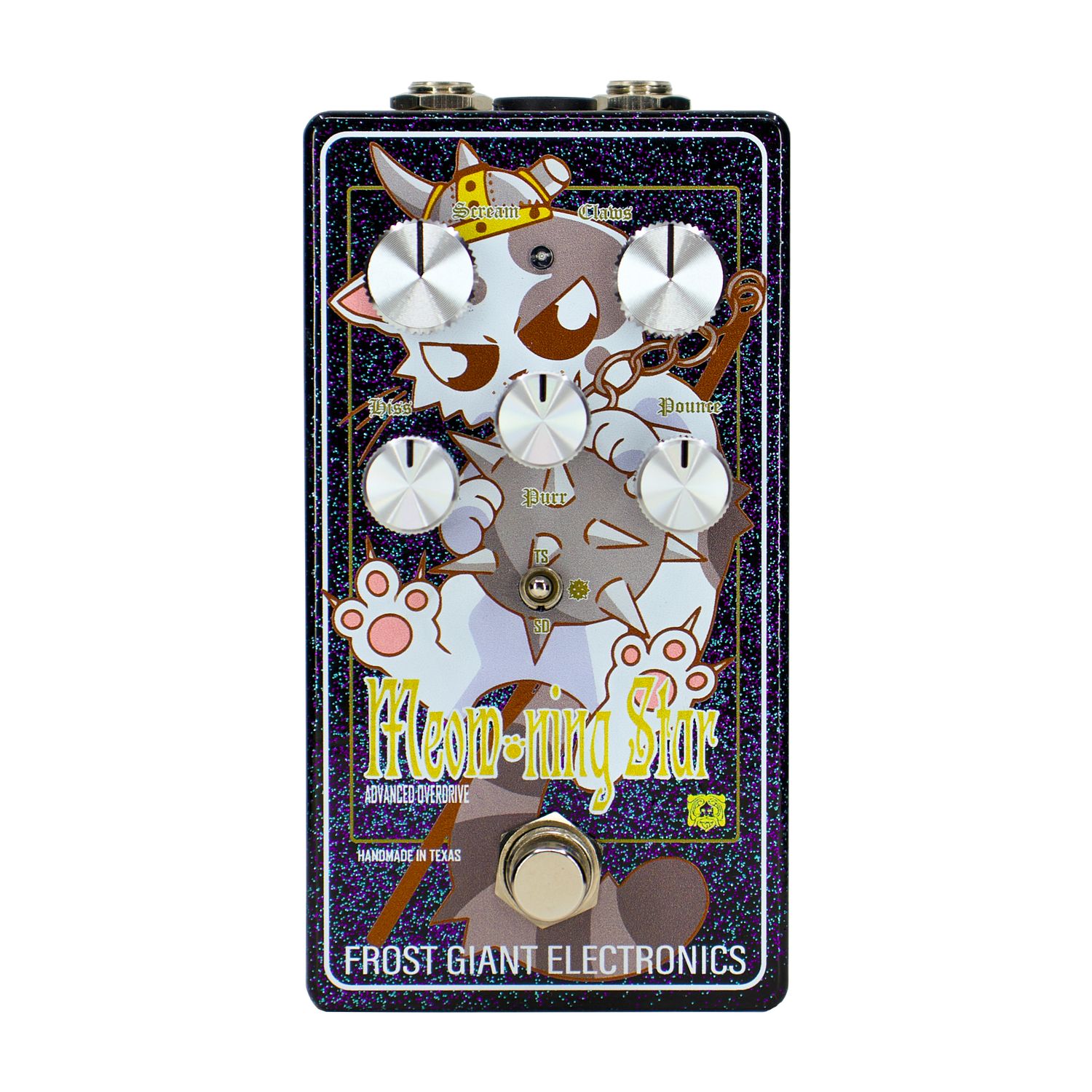 Frost Giant Electronics - Meowning Star