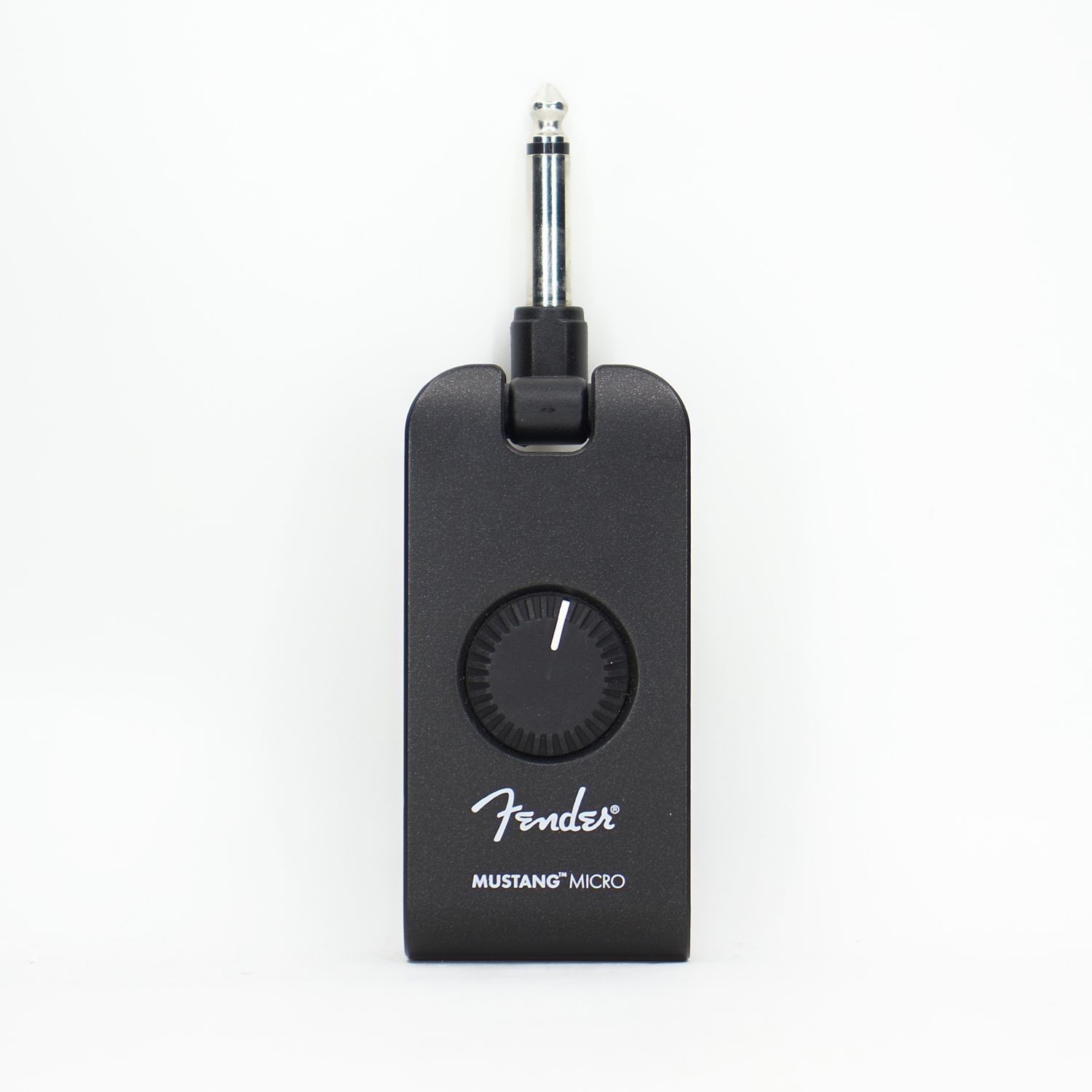 Used Fender Mustang Micro Black Headphone Amp