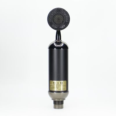 Used Blue Blackout Spark SL XLR Condenser Microphone Black Very Good Condition