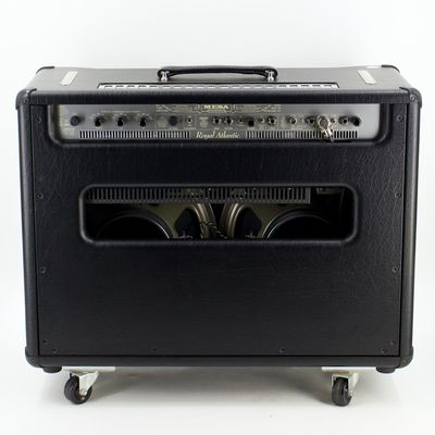 Used Mesa/Boogie Royal Atlantic RA-100 2x12 Combo w/ Cover and Footswitch