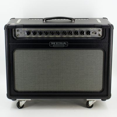 Used Mesa/Boogie Royal Atlantic RA-100 2x12 Combo w/ Cover and Footswitch