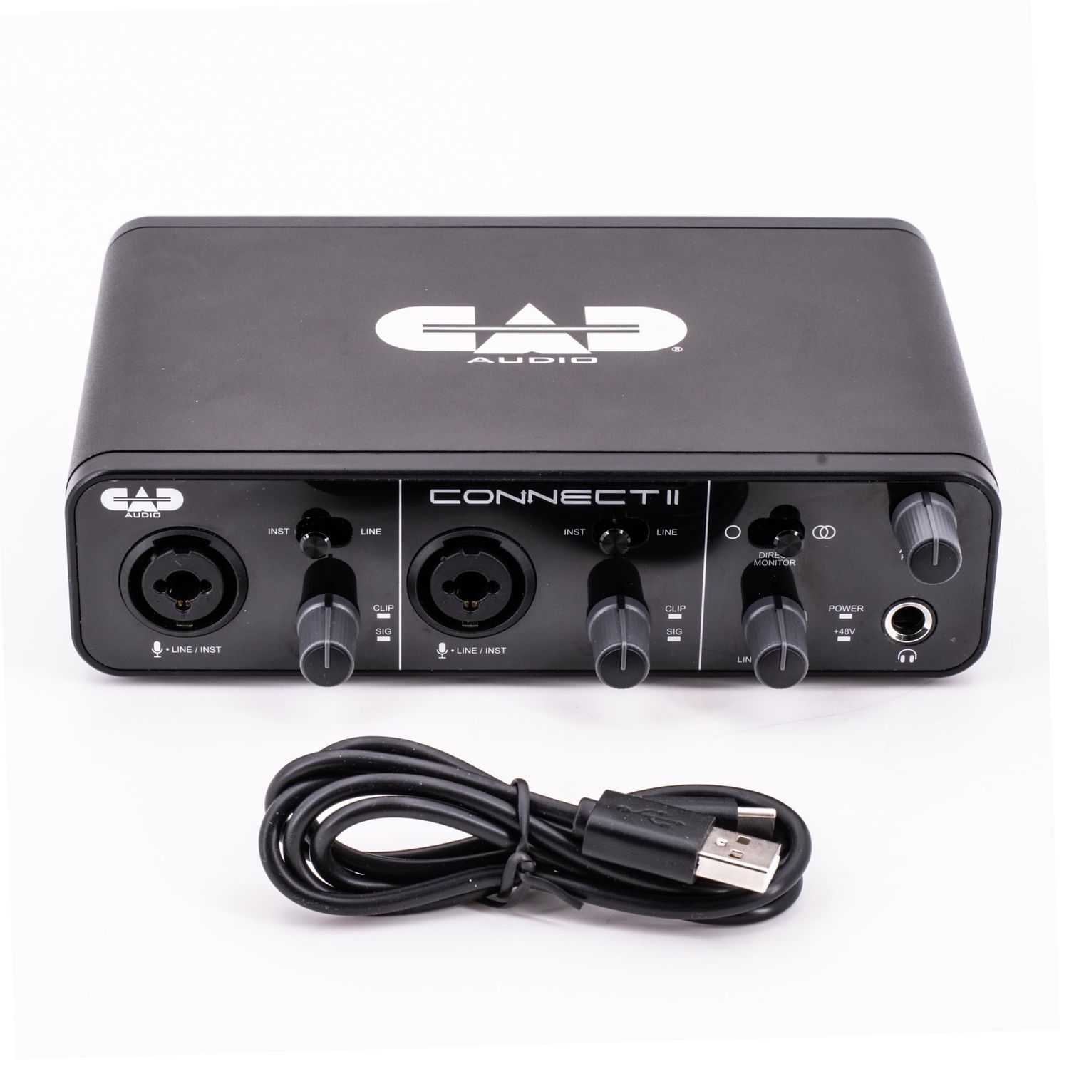 CAD - CX2 Connect 2x2 USB Interface