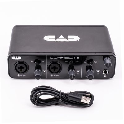 CAD - CX2 Connect 2x2 USB Interface