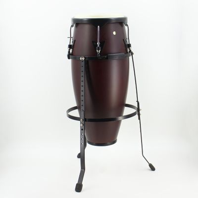 Used Latin Percussion LP646NY-DW City Series 11" Conga w/Stand - Very Good Condition