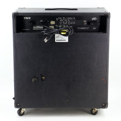 Used Peavey TNT 150 1x15 Bass Combo Amp - Good Condition