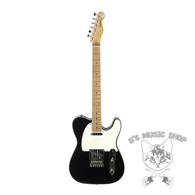 Reverend Pete Anderson Eastsider T in Satin Midnight Black
