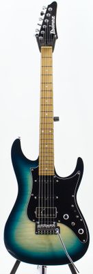 Used Ibanez Premium AZ226 Deep Ocean Blonde Electric Guitar