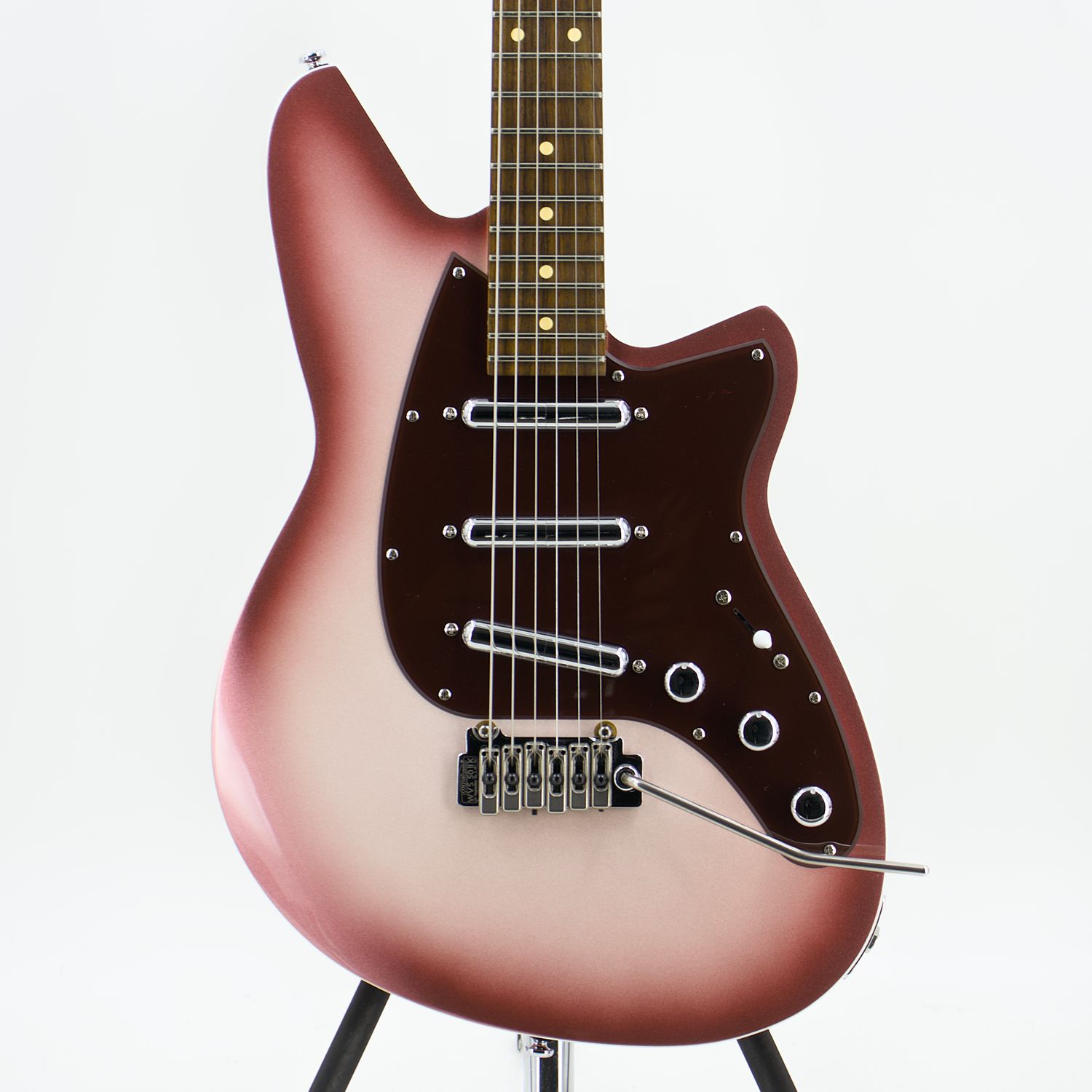 Used Reverend Spy Mulberry Mist Electric Guitar