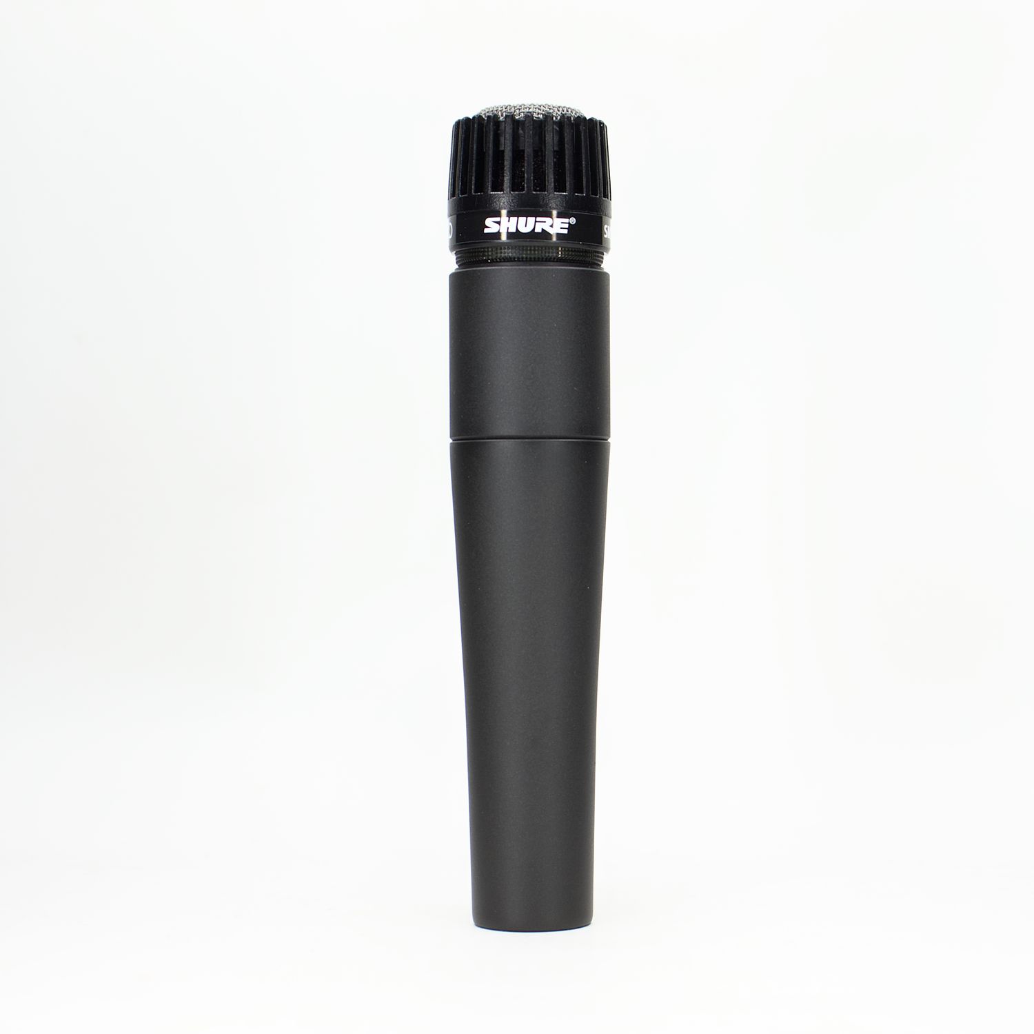 Used Shure SM57-LC Cardioid Dynamic Instrument Microphone