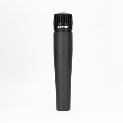 Used Shure SM57-LC Cardioid Dynamic Instrument Microphone