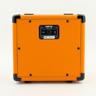 Used Orange PPC108 Orange Guitar Speaker Cabinet