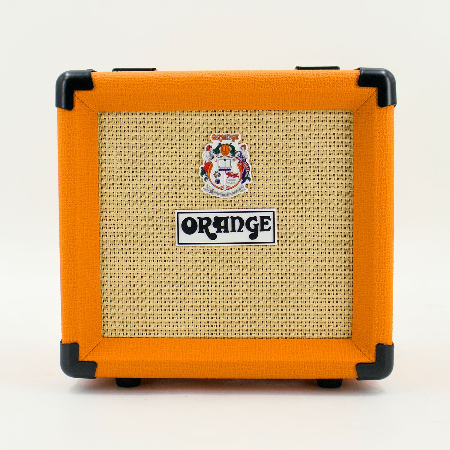 Used Orange PPC108 Orange Guitar Speaker Cabinet