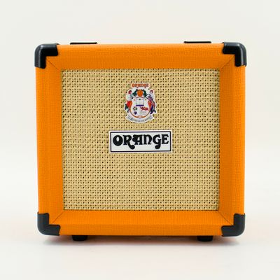 Used Orange PPC108 Orange Guitar Speaker Cabinet