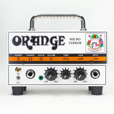 Used Orange Micro Terror Guitar Amp Head Very Good Condition