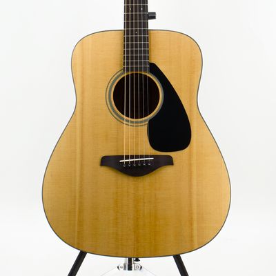 Used Yamaha FG650MS Natural Acoustic Guitar