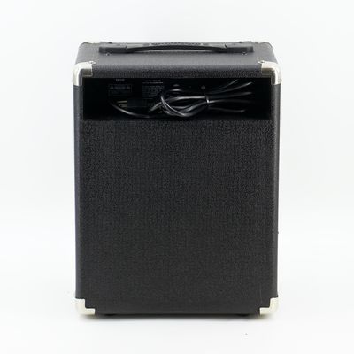 Used Acoustic B15 Black 1x10 Bass Combo Amp w/Power Cable