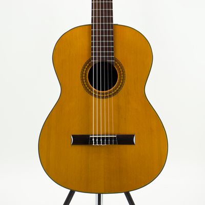 Used AS/IS Ibanez Andorra 2851 Natural Acoustic Guitar