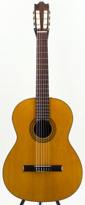 Used AS/IS Ibanez Andorra 2851 Natural Acoustic Guitar
