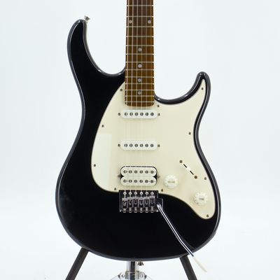 Used AS/IS Peavey Raptor Plus EXP Black Electric Guitar