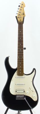 Used AS/IS Peavey Raptor Plus EXP Black Electric Guitar