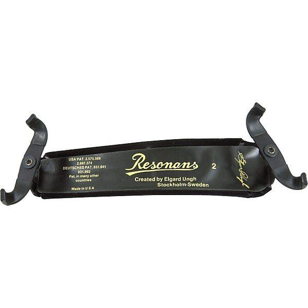 Resonans - 3/4 Violin, Low, Shoulder Rest