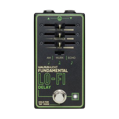 Walrus Audio - Fundamental Series Lo-Fi Delay