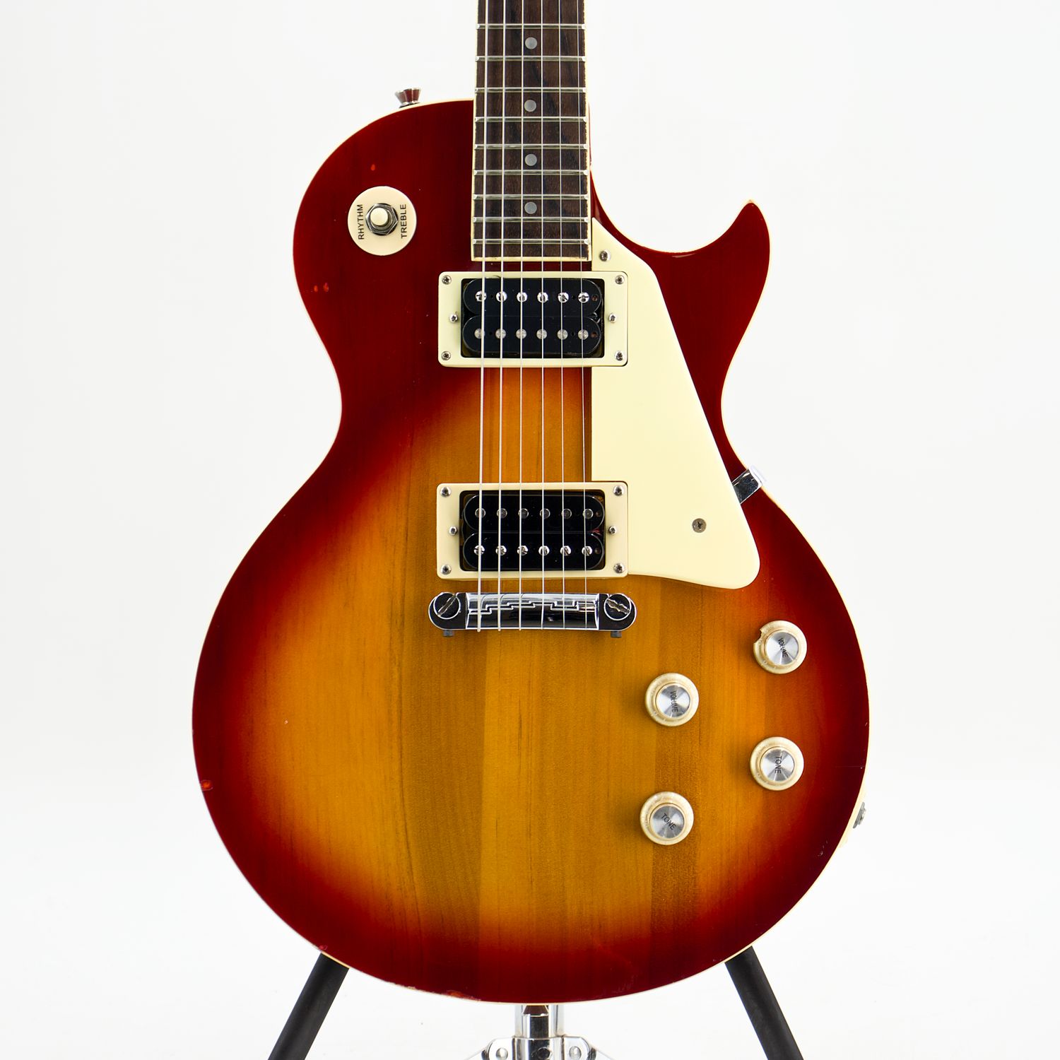 Used AS/IS Gibson Baldwin Music Education Les Paul Special II Vintage Sunburst Electric Guitar