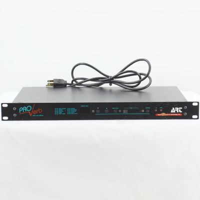 Used ART ProVerb Digital Multi-Effects Processor - Very Good Condition