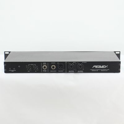 Used Peavey Autograph II 28-Band Digital EQ/Analyzer Very Good Condition