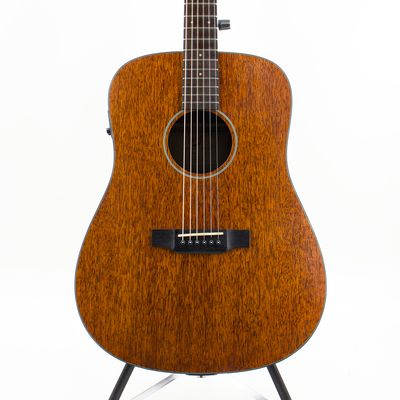 Used Breedlove Passport D/MMe Natural Acoustic Guitar w/Passport VTC Electronics