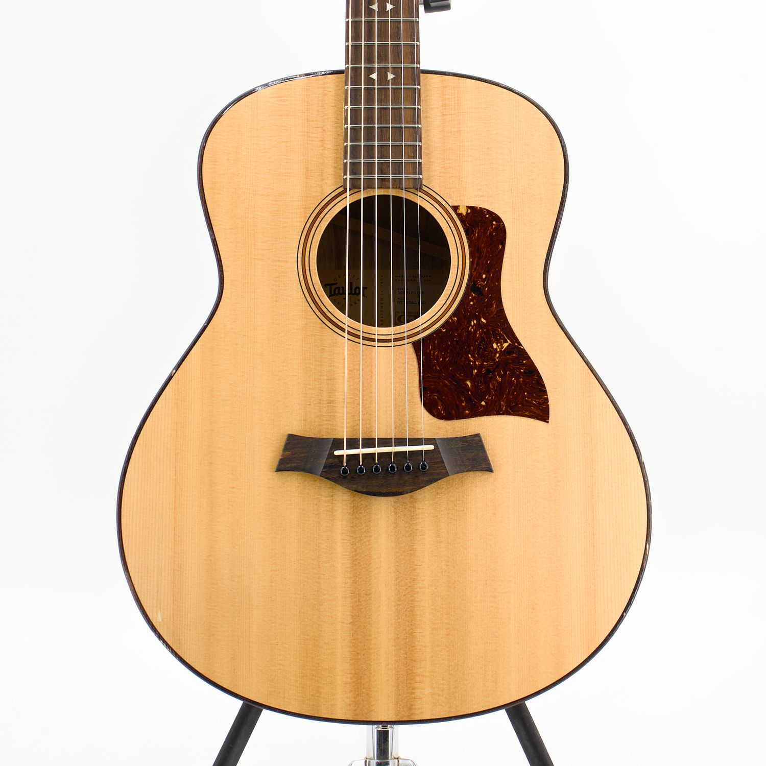 Used Taylor GT Urban Ash Natural Acoustic Guitar - Very Good Condition