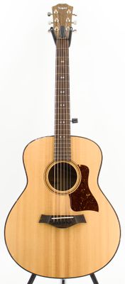 Used Taylor GT Urban Ash Natural Acoustic Guitar - Very Good Condition